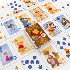 Pokerkarten Disney Winnie the Pooh Bicycle USA Pokerkarten Disney Winnie the Pooh Bicycle USA