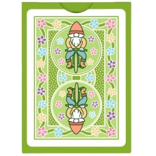Pokerkarten Garden Gnome Bicycle USA