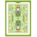 Pokerkarten Garden Gnome Bicycle USA