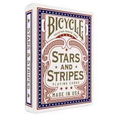 Pokerkaarten Bicycle- Stars and Stripes