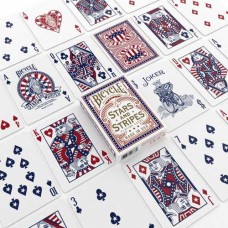 Pokerkaarten Bicycle- Stars and Stripes