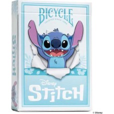 Pokerkarten Bicycle - Disney Stitch