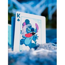 Pokerkarten Bicycle - Disney Stitch