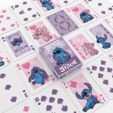 Pokerkarten Bicycle - Disney Stitch