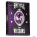 Pokerkarten Bicycle- Villains Grün/Lila Pokerkarten Bicycle- Villains Grün/Lila