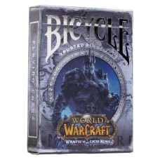 Bicycle- Warcraft  Lich King
