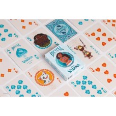 Pokerkarten Bicycle- Disney Vaiana