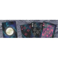 Pokerkarten Stargazer New Moon, Bicycle