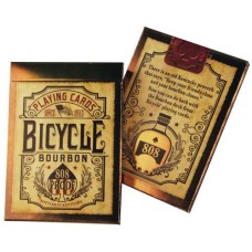 Pokerkarten Bourbon Deck Bicycle USA
* Lieferzeit unbekannt * Pokerkarten Bourbon Deck Bicycle USA
* Lieferzeit unbekannt *