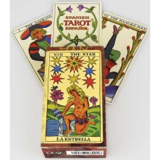 Tarot Karten Spanish Tarot,Fournier
