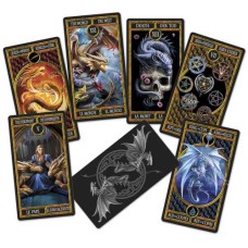 Tarot Karten  Dragon Anne Stokes,Fournier