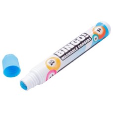 Bingo-Stifte, Set von 3 Farben Blister