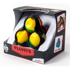 Planets 3D Puzzle blister Recent-Toys
