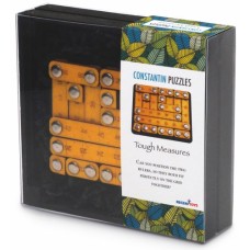 Tough Measures - Constantin Knobelrätsel Tough Measures - Constantin Knobelrätsel