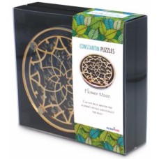 Flower Maze - Constantin Knobelrätsel Flower Maze - Constantin Knobelrätsel