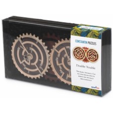 Double Trouble - Constantin Knobelrätsel Double Trouble - Constantin Knobelrätsel