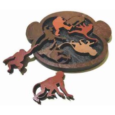 Constantin Knobelrätsel Animals 4 / 20 St. Constantin Knobelrätsel Animals 4 / 20 St.