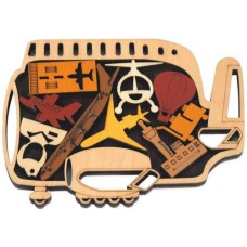 Constantin Knobelrätsel in Display mit 20 St. Constantin Knobelrätsel in Display mit 20 St.