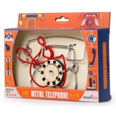 Kniffelpuzzle Telefon aus Metall Constantin Kniffelpuzzle Telefon aus Metall Constantin