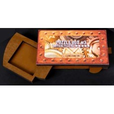 Constantin Puzzle-box nr.3; level 5 Constantin Puzzle-box nr.3; level 5