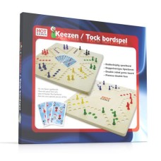 Tock Brettspiel 4+6 Holz.kompl.Photobox HOT Tock Brettspiel 4+6 Holz.kompl.Photobox HOT