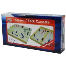 Tock-Spiel Falt-Kass.Holz magn.30cm.HOT
* Erwartet KW 51 *