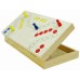Tock-Spiel Falt-Kass.Holz magn.30cm.HOT
* Erwartet KW 51 *