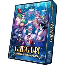 Gang-Up! - Kartenspiel nur EN Gang-Up! - Kartenspiel nur EN