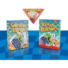 Geruite Rij-tjes - Kartenspiel nür NL Geruite Rij-tjes - Kartenspiel nür NL