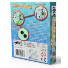 Geruite Rij-tjes - Kartenspiel nür NL Geruite Rij-tjes - Kartenspiel nür NL