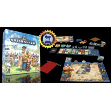 Orichalcum Brettspiel - Nür NL