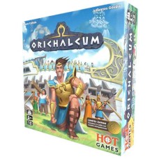 Orichalcum Brettspiel - Nür NL