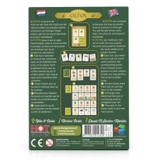 Oliva kartenspiel NL/EN
* Erwartet KW 28 * Oliva kartenspiel NL/EN
* Erwartet KW 28 *