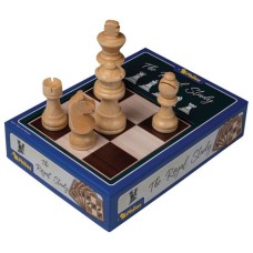The Royal Study - Schachset mit einer Besonderheit
* erwartet KW 41 * The Royal Study - Schachset mit einer Besonderheit
* erwartet KW 41 *