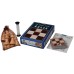 The Royal Study - Schachset mit einer Besonderheit
* erwartet KW 41 * The Royal Study - Schachset mit einer Besonderheit
* erwartet KW 41 *