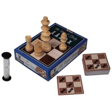 The Royal Study - Schachset mit einer Besonderheit
* erwartet KW 41 * The Royal Study - Schachset mit einer Besonderheit
* erwartet KW 41 *