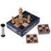 The Royal Study - Schachset mit einer Besonderheit
* erwartet KW 41 * The Royal Study - Schachset mit einer Besonderheit
* erwartet KW 41 *