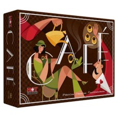 Cafe Kartenspiel NL/EN Cafe Kartenspiel NL/EN