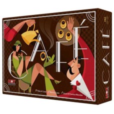 Cafe Kartenspiel NL/EN Cafe Kartenspiel NL/EN