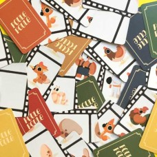 Poule Poule - Kartenspiel NL / EN Poule Poule - Kartenspiel NL / EN