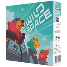 Wild Space Kartenspiel NL
Achtung Holländische Ausgabe ! Wild Space Kartenspiel NL
Achtung Holländische Ausgabe !