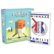 Cubirds - nür NL Cubirds - nür NL