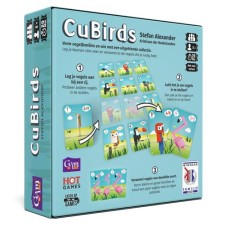 Cubirds - nür NL Cubirds - nür NL