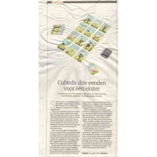 Cubirds - nür NL Cubirds - nür NL