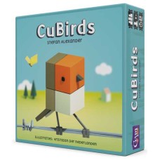 Cubirds - nür NL Cubirds - nür NL