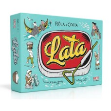 Lata - Kartenspiel nur NL Lata - Kartenspiel nur NL