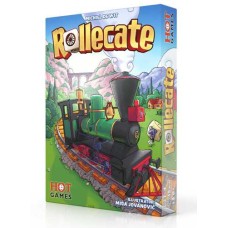 Rollecate - Kartespiel - EN / NL
* Lieferzeit unbekannt * Rollecate - Kartespiel - EN / NL
* Lieferzeit unbekannt *