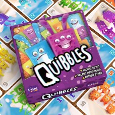 Quibbles Kartenspiel NL/EN/FR/DE Quibbles Kartenspiel NL/EN/FR/DE