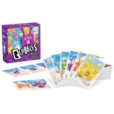 Quibbles Kartenspiel NL/EN/FR/DE Quibbles Kartenspiel NL/EN/FR/DE