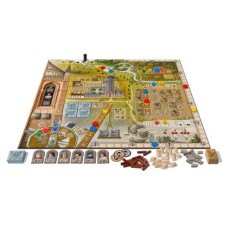 Moesteiro Brettspiel PT/DE/EN Moesteiro Brettspiel PT/DE/EN